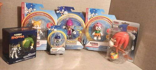 Sonic knuckles metal - knuckles,