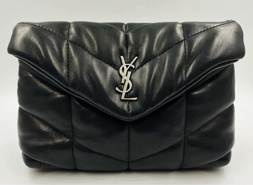 Saint laurent small - laurent, puffer