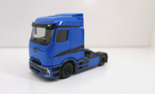 Herpa 1:87 - MB eActros 600 Procabin Solo-Zugmaschine - blau - 918923