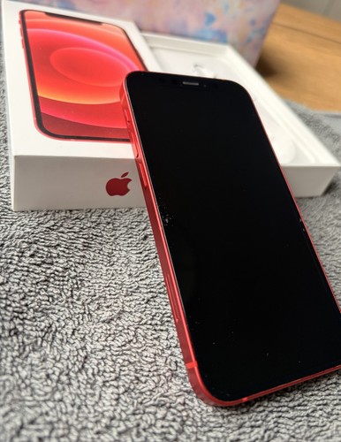Apple iphone mini - 12, rot