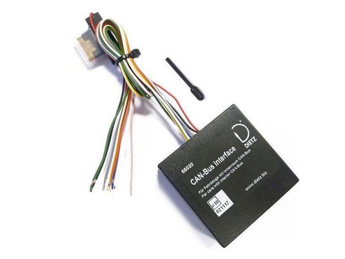Dietz 66020 can bus - 66020, interface