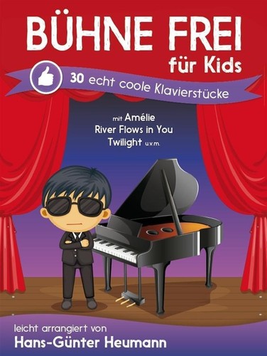 Bühne frei für kids - bühne,