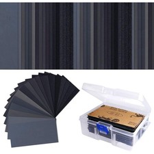 Schleifpapier Set Körnung