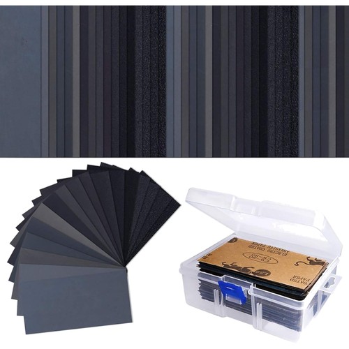 Schleifpapier set körnung - schleifpapier,