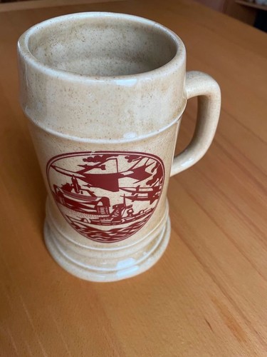 Ddr bierkrug nva - ddr,