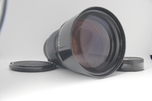 Canon new nfd 200mm - 200mm, mf