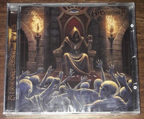 Witchburner bloodthirsty - witchburner,