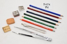 Zeichner Kursdreieck Lineal