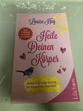 Heile deinen Körper von