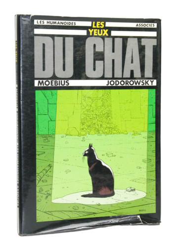 Moebius jodorowsky - jodorowsky,