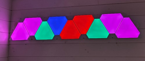 Nanoleaf light panels - nanoleaf, starter