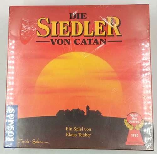 Die siedler von - 🏝️,