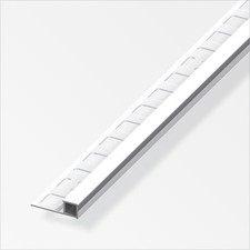 alfer Quadratprofil Aluminium