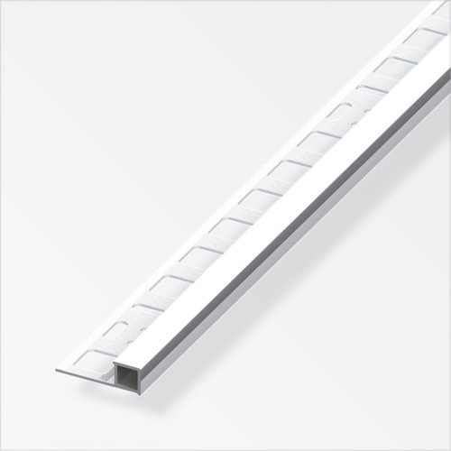 Alfer quadratprofil aluminium - quadratprofil,