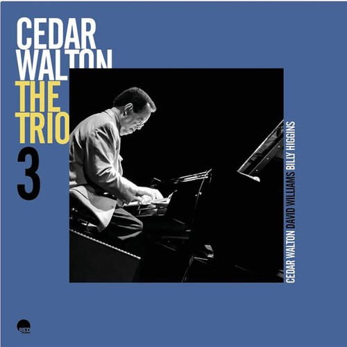 Cedar walton trio - walton, trio: