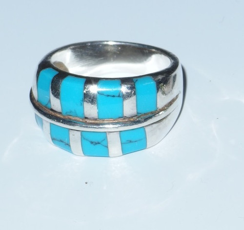 Indianer cocktail ring - cocktail,