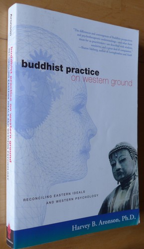 Harvey aronson buddhist - harvey, b.