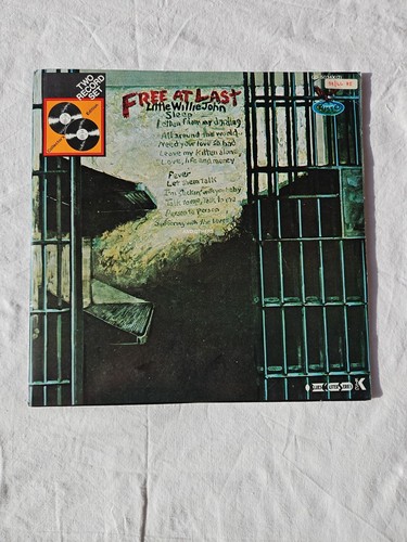 Little willie john free - free, at