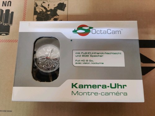 Octacam watch 2015 kamera - watch, 2015,