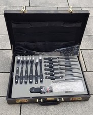 HGS Solingen Profi Kochmesser