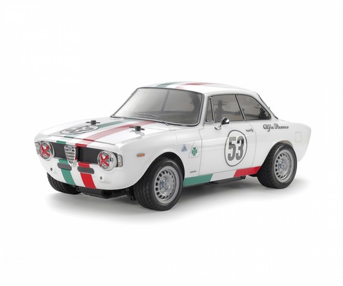Tamiya alfa rom - tamiya,
