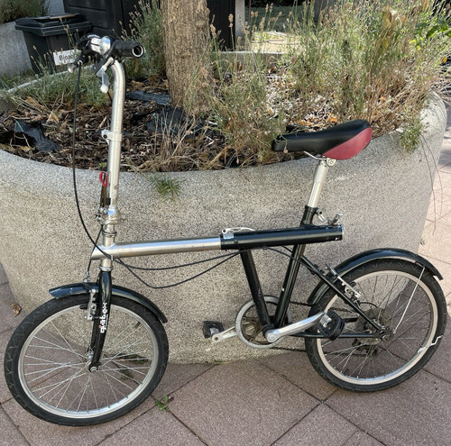 Giatex stretching bike - giatex, faltrad