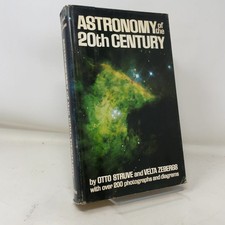 Astronomy of the 20th Century