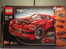 LEGO Technik -  Supercar -  8070 - 