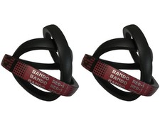 2 Keilriemen (Satz) passend