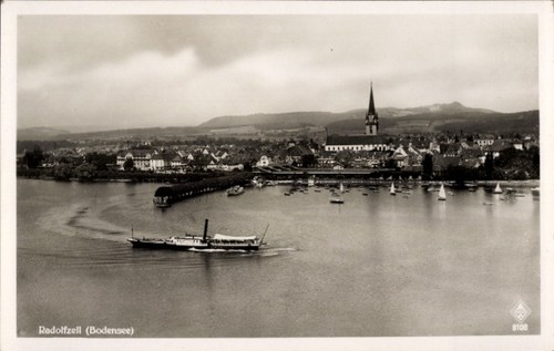 Radolfzell bodensee - ak,