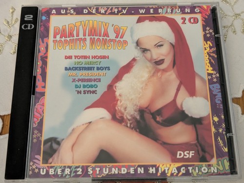 Various partymix 97 - -, '97