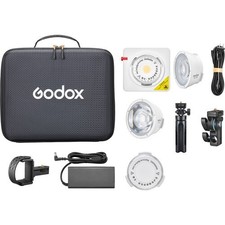 Godox ML100Bi K1 LED-Leuchte