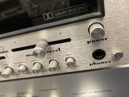 Marantz 5220 button - button, knob