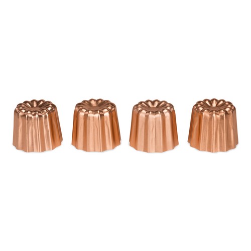 Patisse canelé backformen set - patisse, canelé-backformen-set