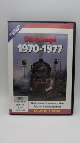 Eisenbahn kurier db dampf - kurier, db-dampf