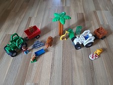 Lego duplo traktor mit - lego,