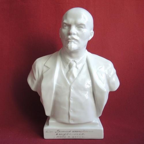 Alte ussr lenin porzellan - alte,