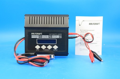 Voltcraft ultimate 400w - voltcraft,