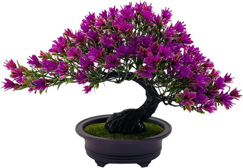 30cm kunstpflanze bonsai baum - kunstpflanze,