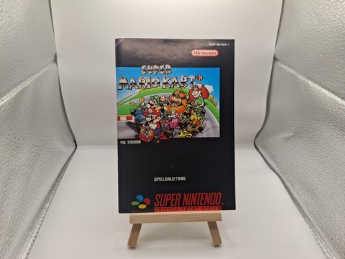 Super mario kart - super,