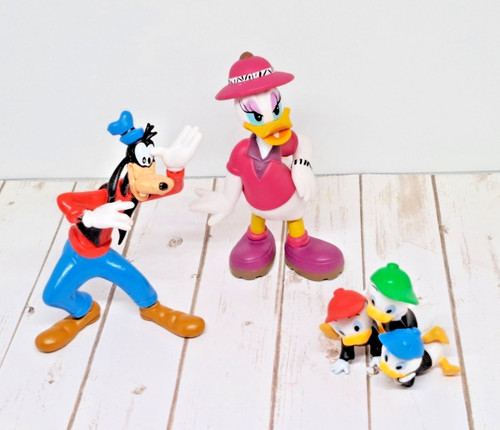 Disney figuren goofy daisy - figuren,