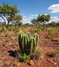 Isolatocereus dumortieri