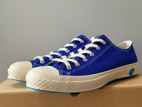 Schuhe wie pottery low - pottery, blau