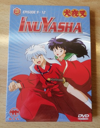 Inuyasha vol episode 9 - -,