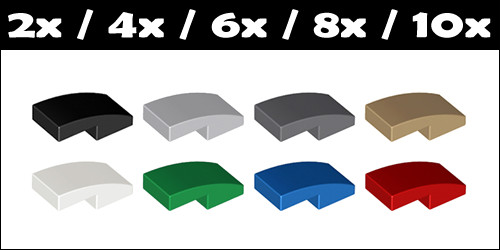 Lego 11477 slope - lego®, ║