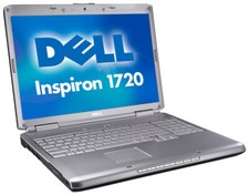 Dell inspiron 1720 intel - intel, core