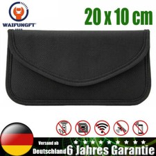 RFID Strahlenschutz-Tasche