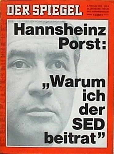 Spiegel 1968 hannsheinz - 6/1968,