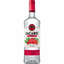 Bacardi Razz, Flavoured Rum