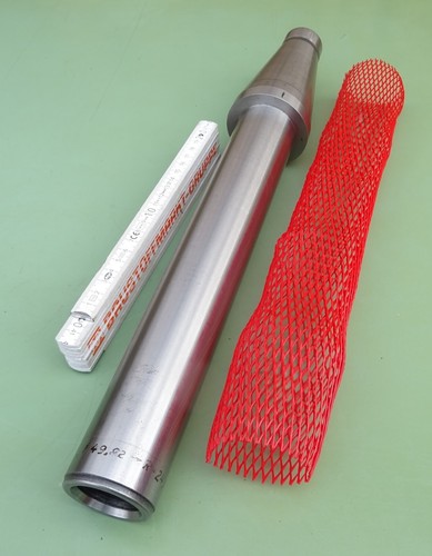 Prüfdorn sk50 50x320 - sk50,